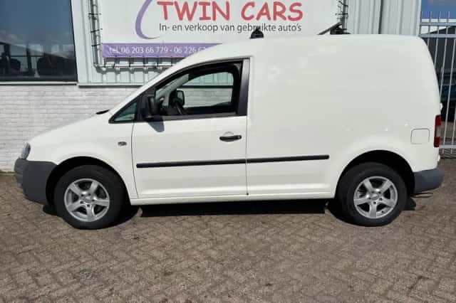Volkswagen Caddy (2007) thumbnail 4