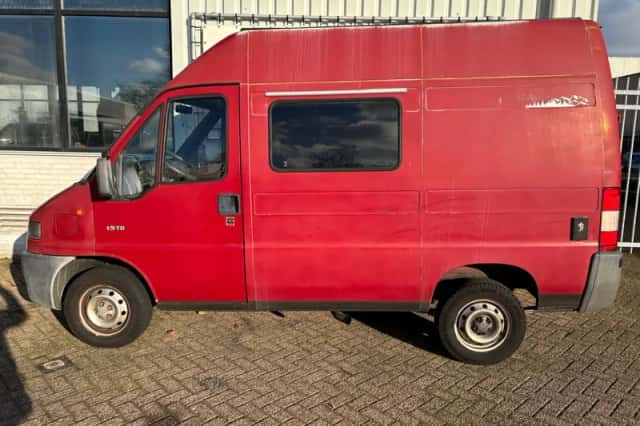 Citroën Jumper (1999) thumbnail 5