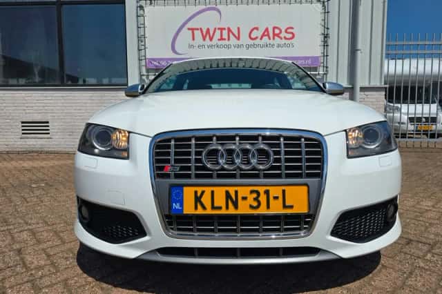 Audi S3 (2008) thumbnail 2