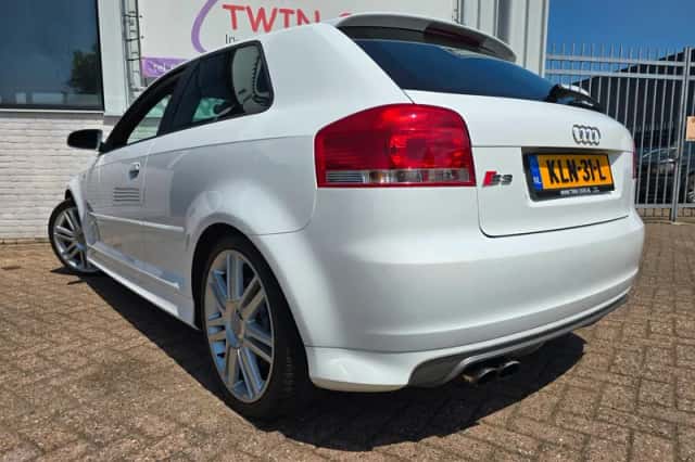 Audi S3 (2008) thumbnail 4