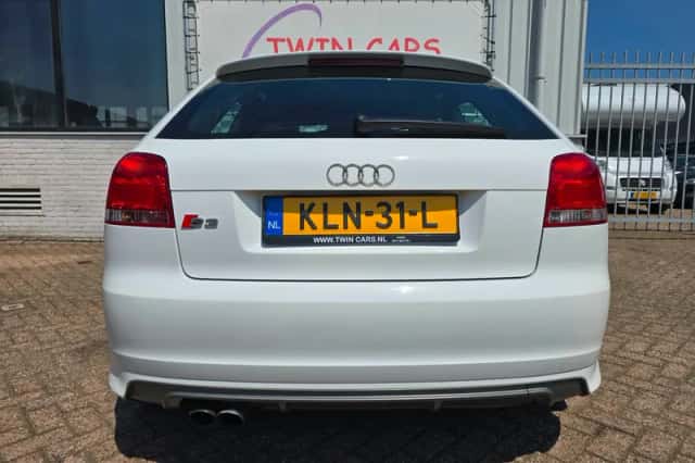 Audi S3 (2008) thumbnail 5