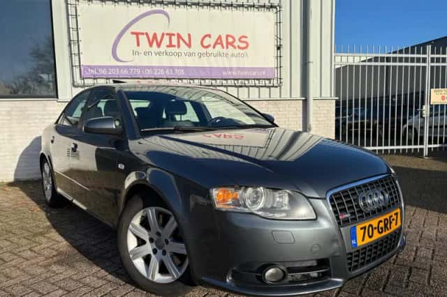 Audi A4 (2007) thumbnail 1