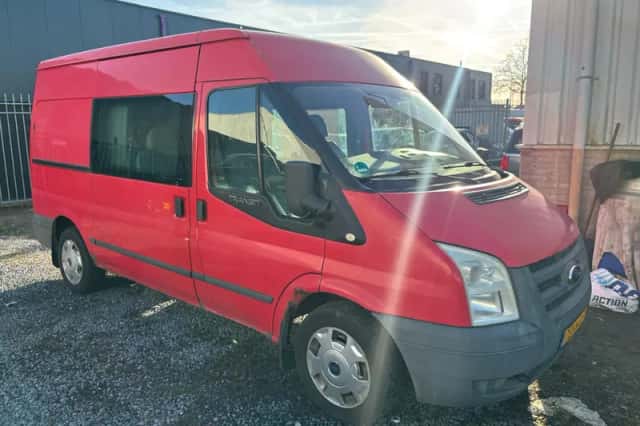 Ford Transit (2007) thumbnail 1