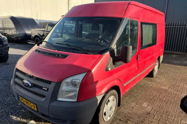 Ford Transit (2007) thumbnail 2