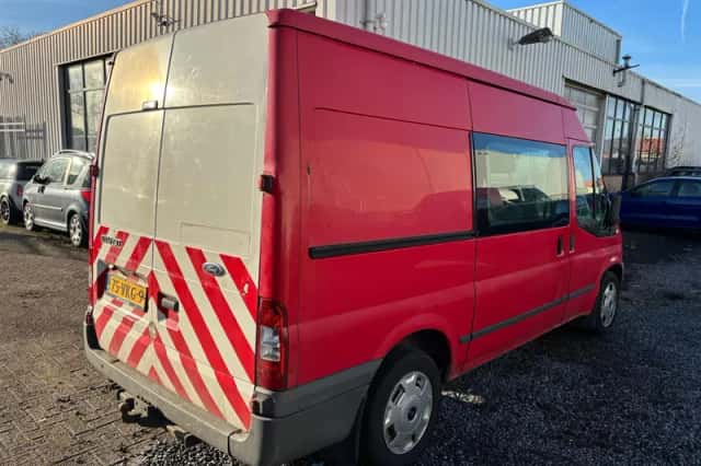 Ford Transit (2007) thumbnail 3