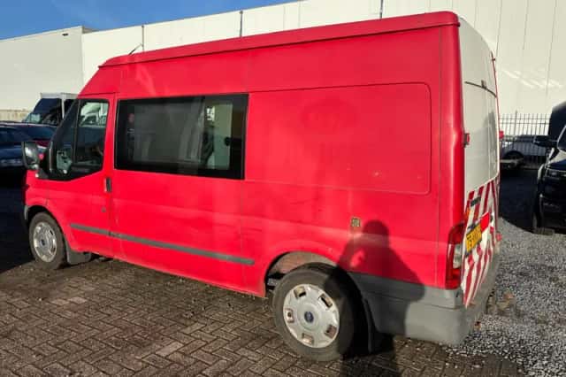 Ford Transit (2007) thumbnail 4
