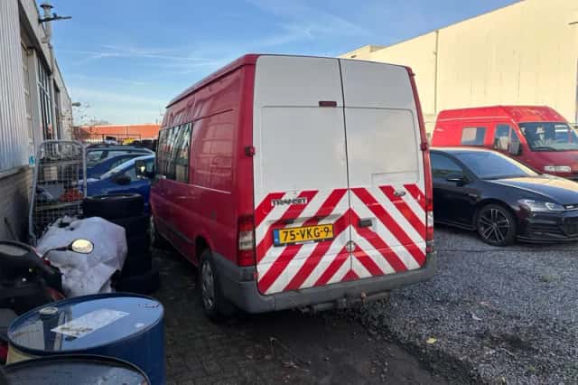 Ford Transit (2007) thumbnail 5