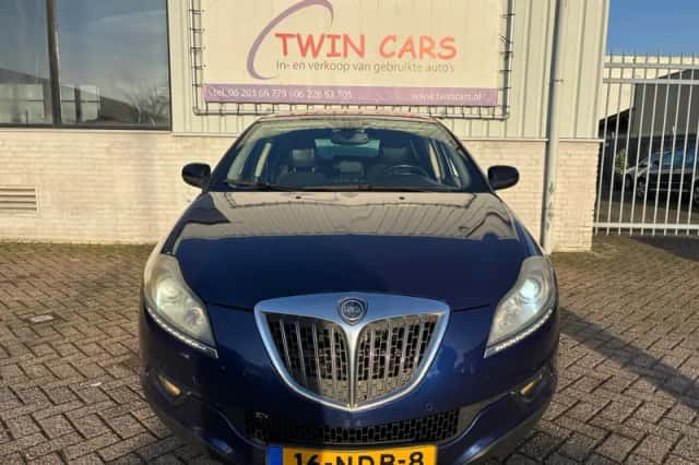 Lancia Delta (2010) thumbnail 3