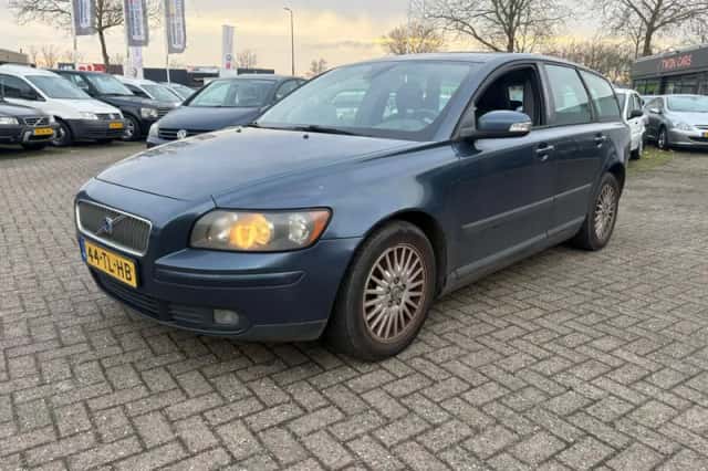 Volvo V50 (2006) thumbnail 2