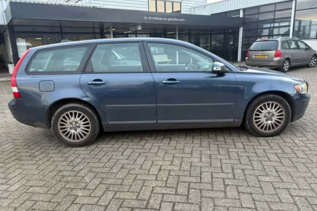 Volvo V50 (2006) thumbnail 4