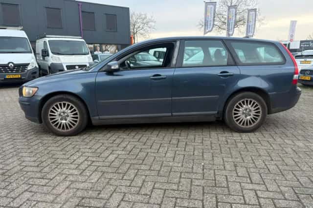 Volvo V50 (2006) thumbnail 5