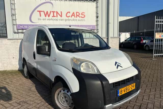 Citroën Nemo (2009) thumbnail 1