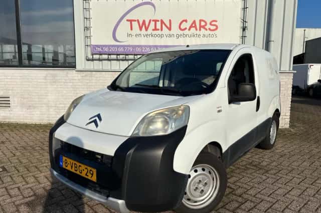 Citroën Nemo (2009) thumbnail 2