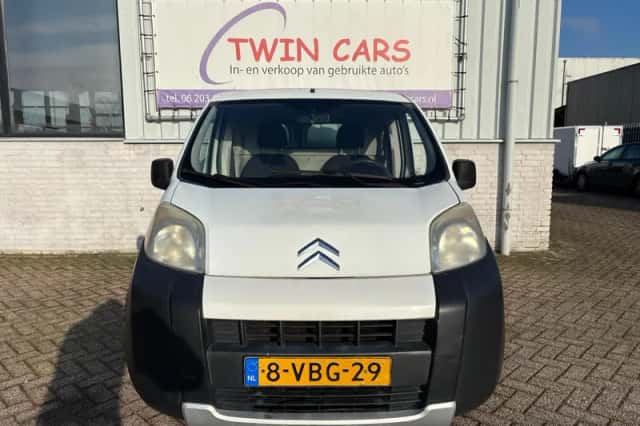 Citroën Nemo (2009) thumbnail 3