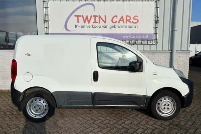 Citroën Nemo (2009) thumbnail 4