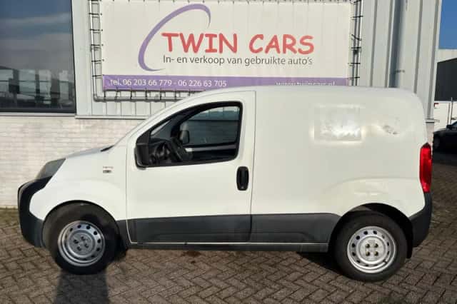 Citroën Nemo (2009) thumbnail 5