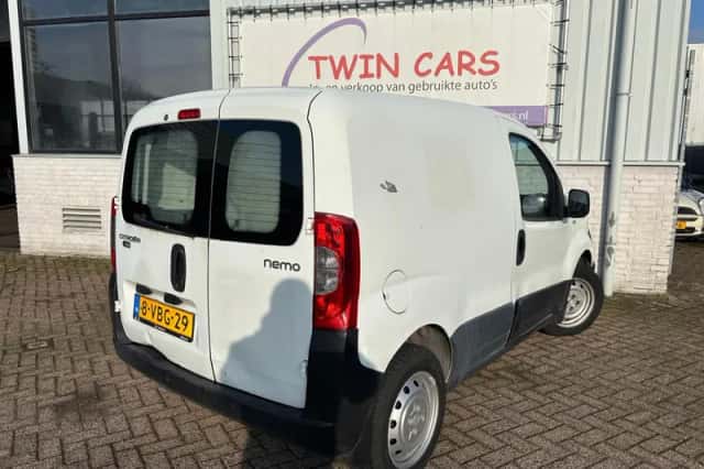 Citroën Nemo (2009) thumbnail 6