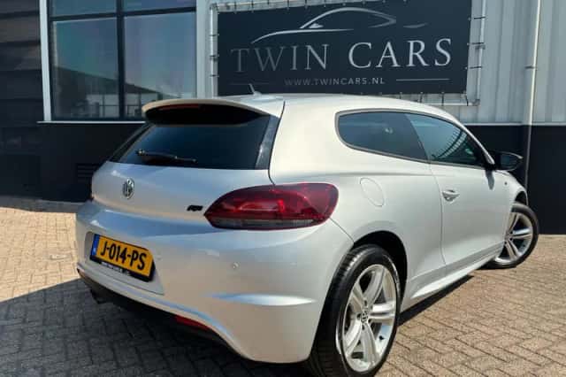 Volkswagen Scirocco (2010) thumbnail 6