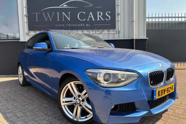 BMW 1-Serie (2013) thumbnail 1