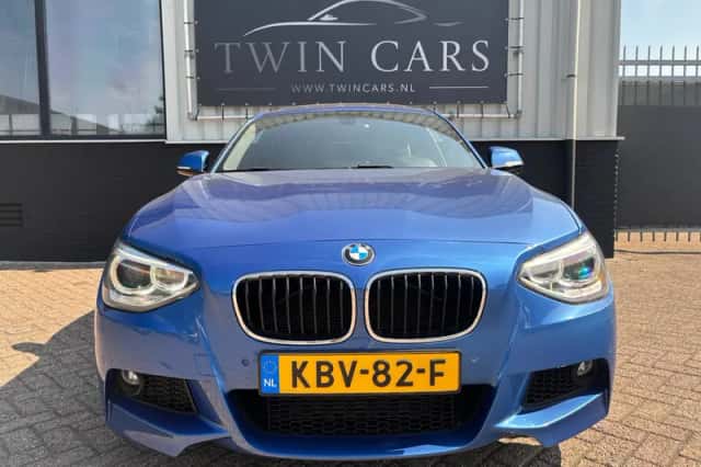 BMW 1-Serie (2013) thumbnail 2