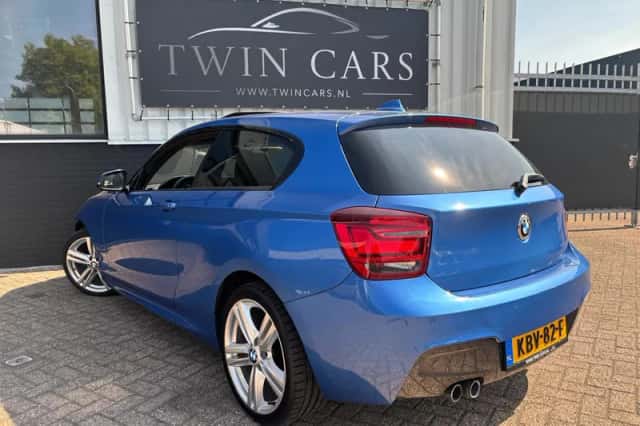 BMW 1-Serie (2013) thumbnail 4