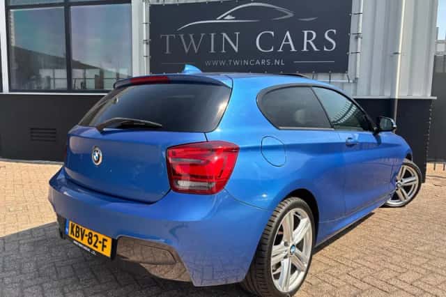 BMW 1-Serie (2013) thumbnail 6