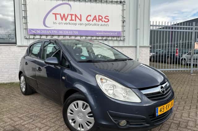 Opel Corsa (2007) thumbnail 1