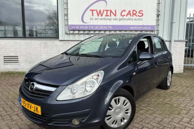 Opel Corsa (2007) thumbnail 2