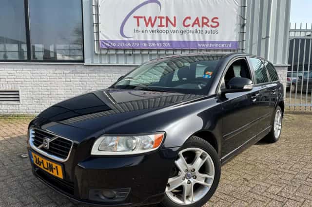 Volvo V50 (2010) thumbnail 2