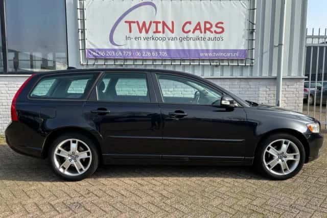 Volvo V50 (2010) thumbnail 4