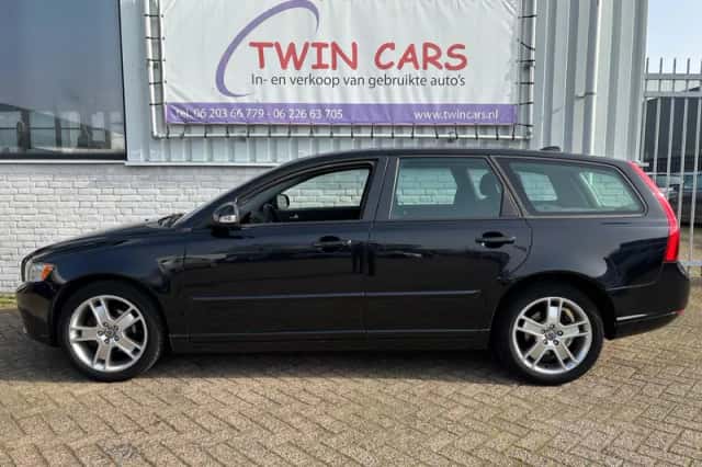 Volvo V50 (2010) thumbnail 5