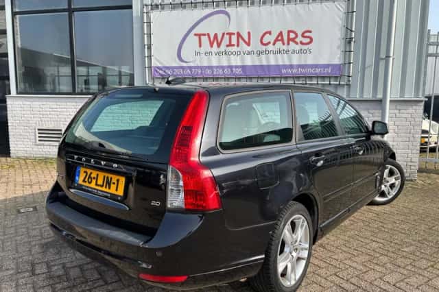 Volvo V50 (2010) thumbnail 6