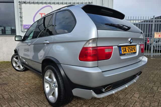BMW X5 (2002) thumbnail 4