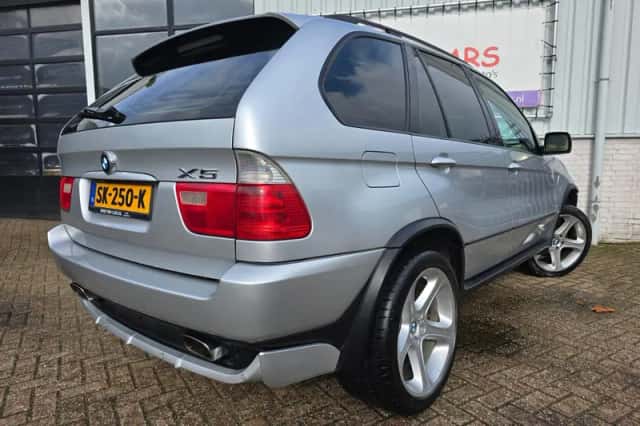 BMW X5 (2002) thumbnail 6
