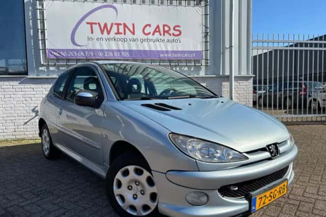 Peugeot 206 (2006) thumbnail 1
