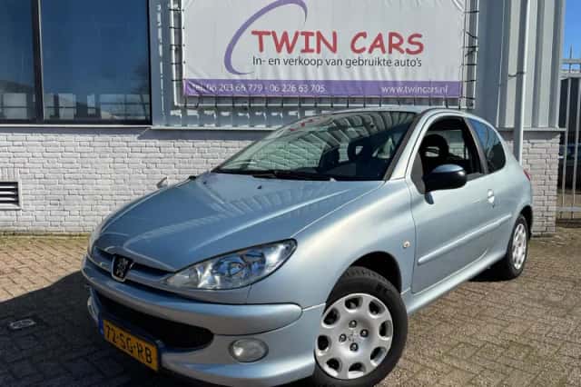 Peugeot 206 (2006) thumbnail 2