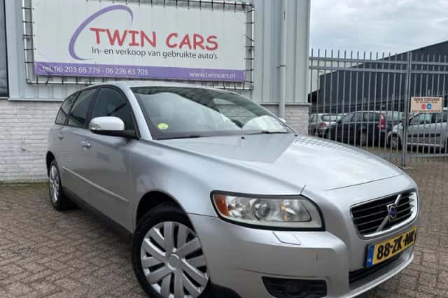Volvo V50 (2008) thumbnail 1