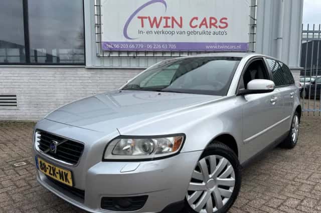 Volvo V50 (2008) thumbnail 2