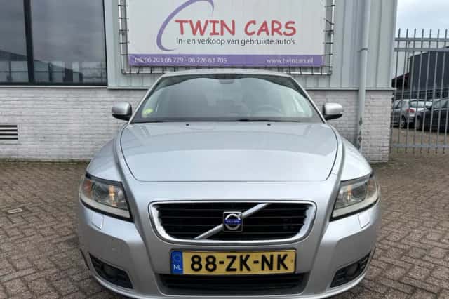 Volvo V50 (2008) thumbnail 3