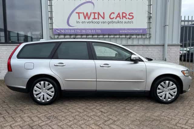 Volvo V50 (2008) thumbnail 4