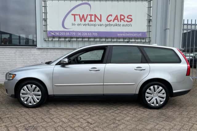 Volvo V50 (2008) thumbnail 5