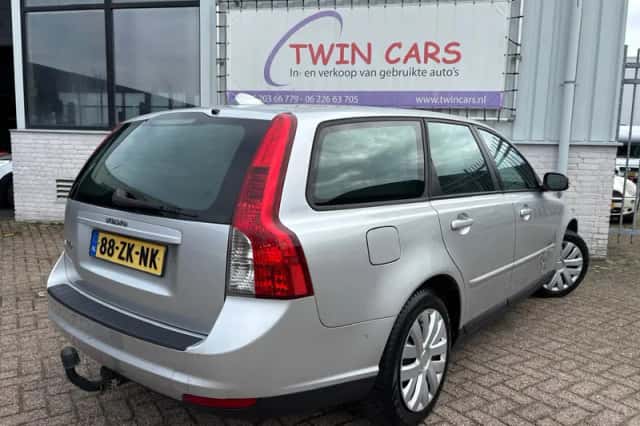 Volvo V50 (2008) thumbnail 6