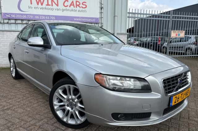 Volvo S80 (2006) thumbnail 1
