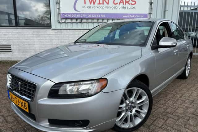 Volvo S80 (2006) thumbnail 2