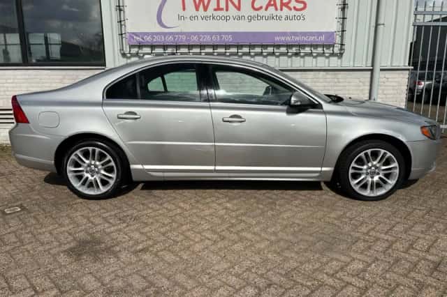 Volvo S80 (2006) thumbnail 4