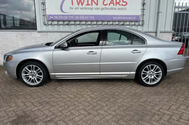 Volvo S80 (2006) thumbnail 5