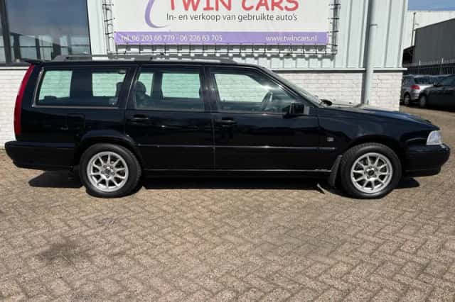 Volvo V70 (2000) thumbnail 4