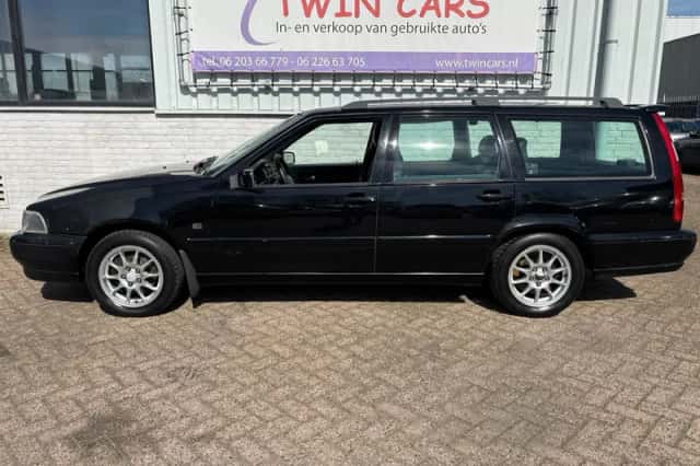Volvo V70 (2000) thumbnail 5
