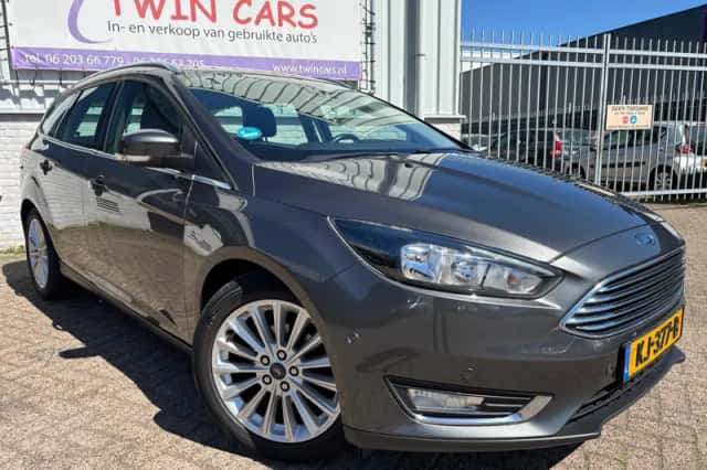 Ford Focus (2016) thumbnail 1