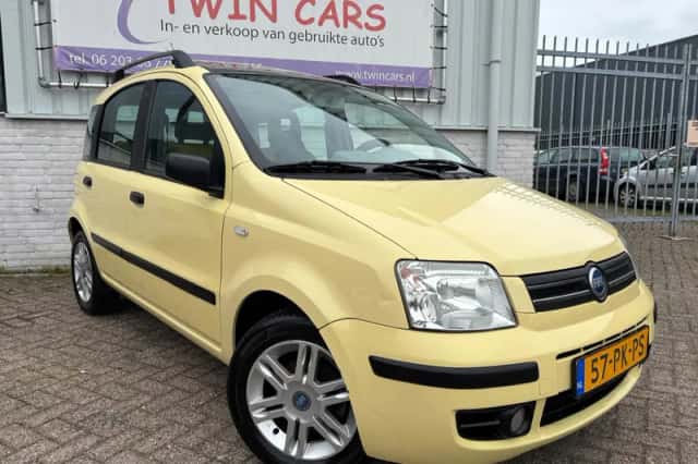 Fiat Panda (2004) thumbnail 1